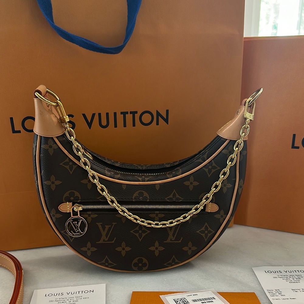 Louis Vuitton Loop Bag